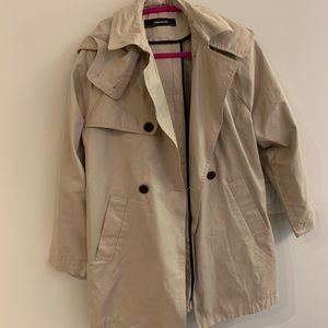 Zara Trench Coat